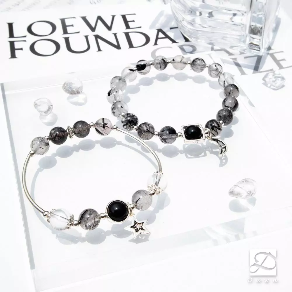 手鍊推薦款式都有哪種?11家精品手鏈品牌推薦 12 水晶手鍊