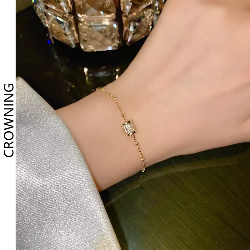 手鍊推薦款式都有哪種?11家精品手鏈品牌推薦 16 鈦鋼手鍊