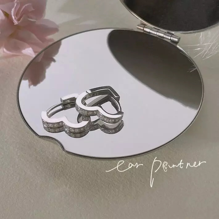 Ear Partner 純銀耳環